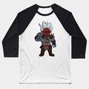 Oni Baseball T-Shirt